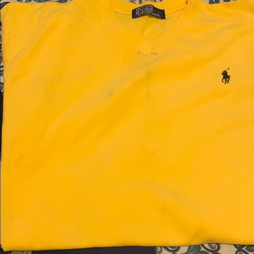 4 polo shirts bundle